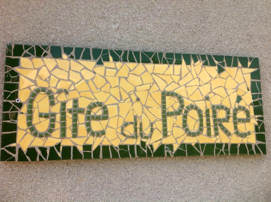 Le Gite Du Poire Molere ภายนอก รูปภาพ